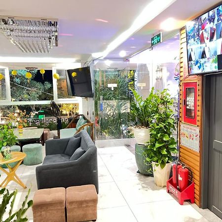 Sunset Hotel & Apartment Vung Tau Esterno foto