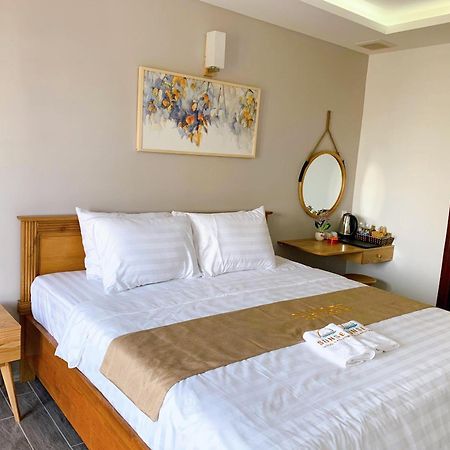 Sunset Hotel & Apartment Vung Tau Esterno foto