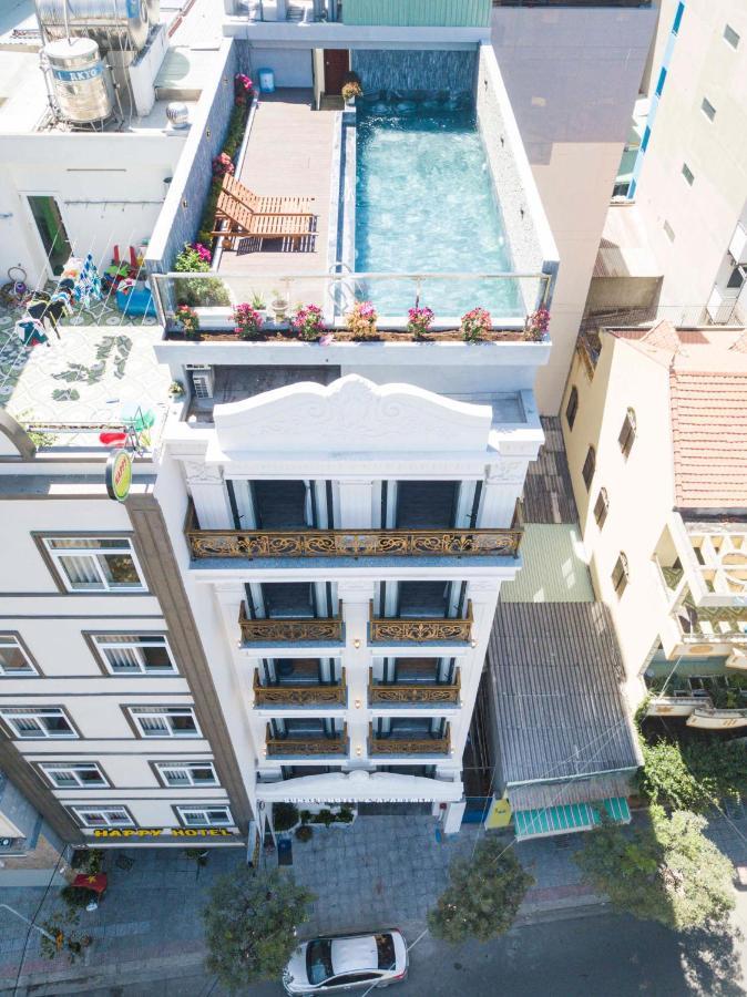 Sunset Hotel & Apartment Vung Tau Esterno foto