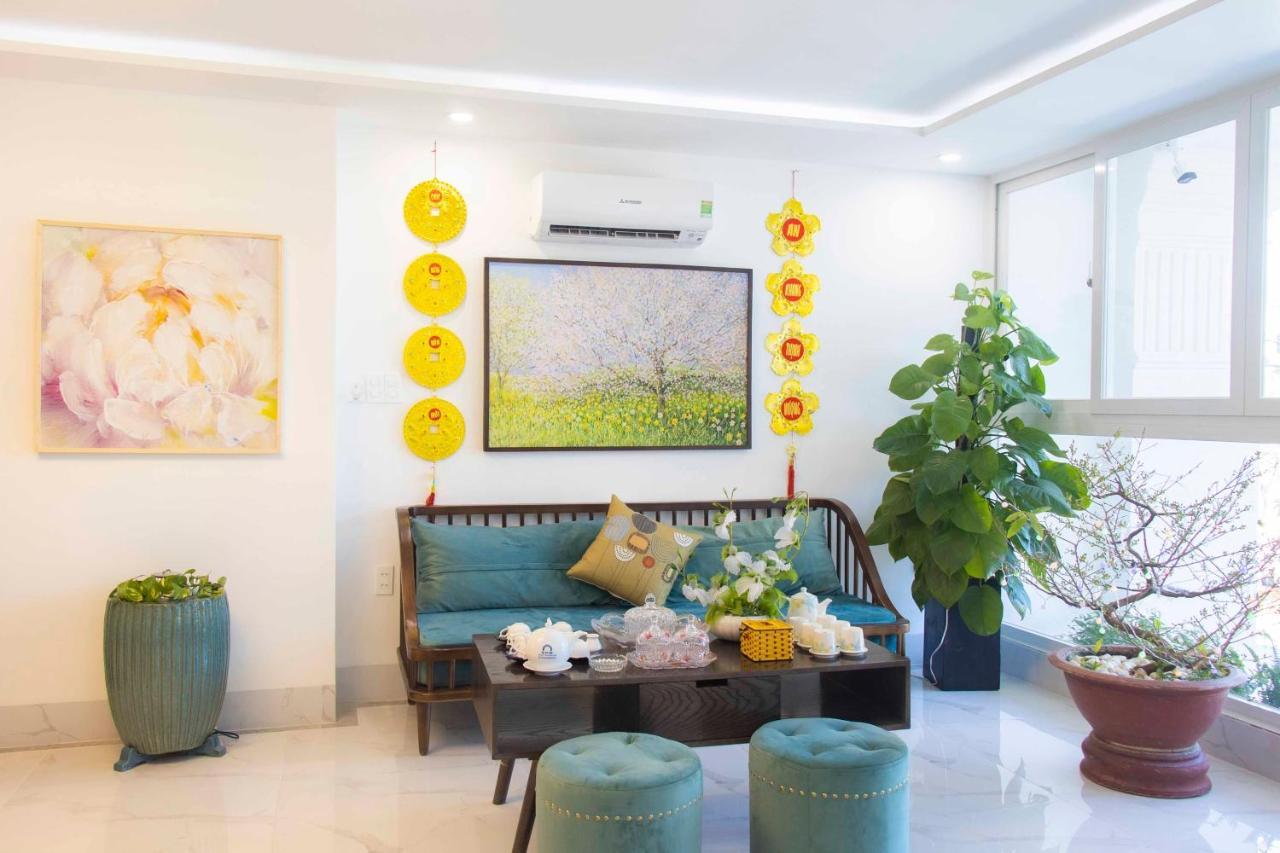 Sunset Hotel & Apartment Vung Tau Esterno foto