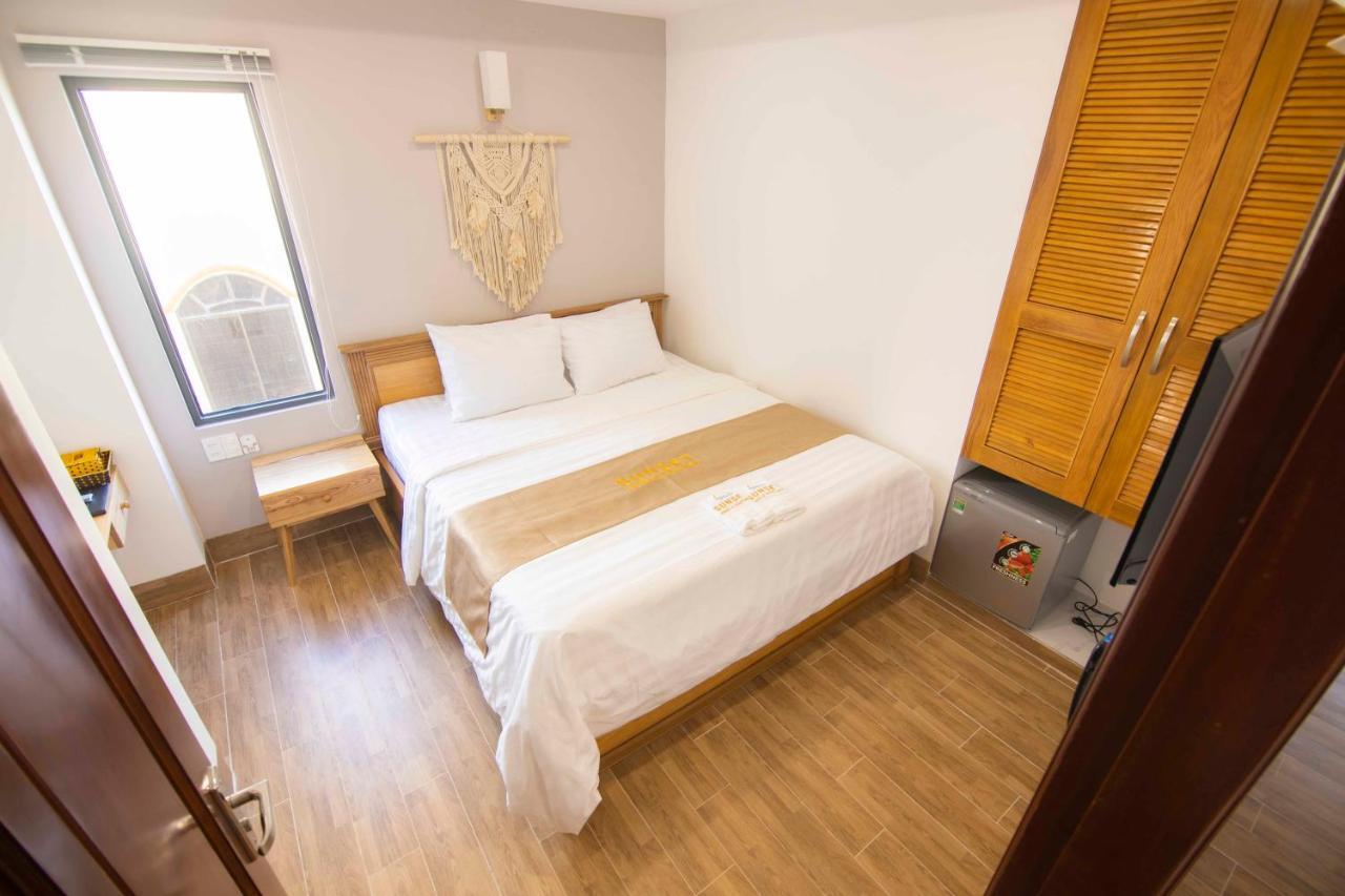 Sunset Hotel & Apartment Vung Tau Esterno foto
