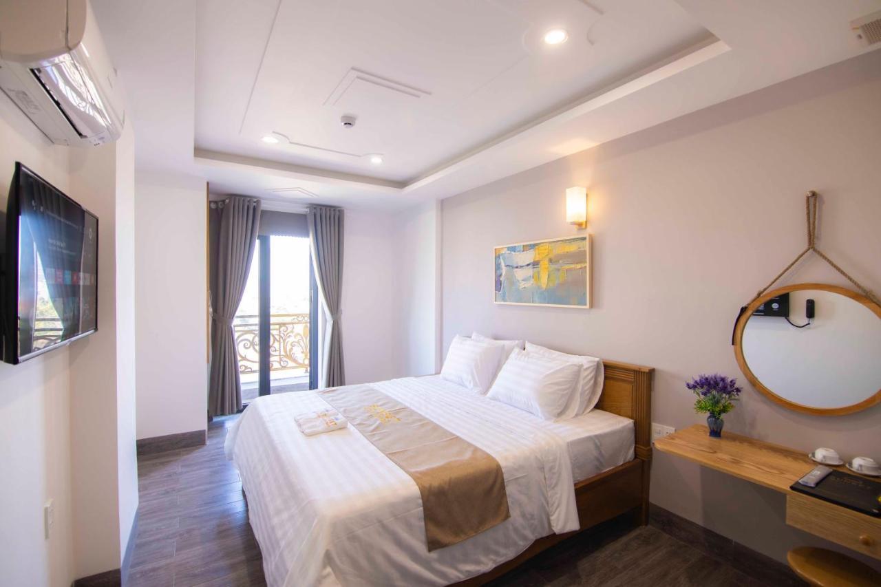 Sunset Hotel & Apartment Vung Tau Esterno foto