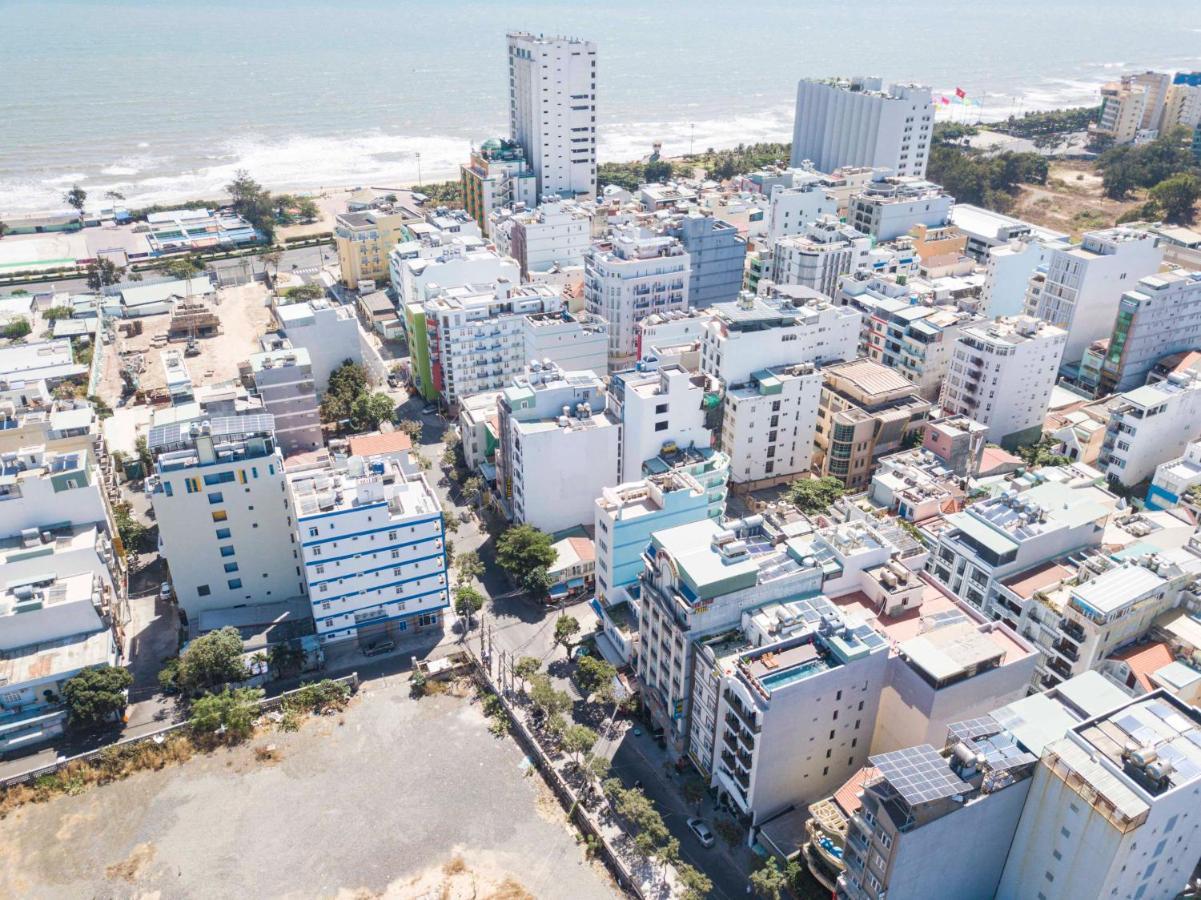 Sunset Hotel & Apartment Vung Tau Esterno foto
