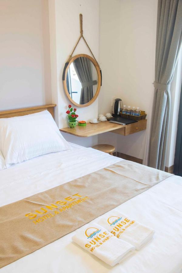Sunset Hotel & Apartment Vung Tau Esterno foto