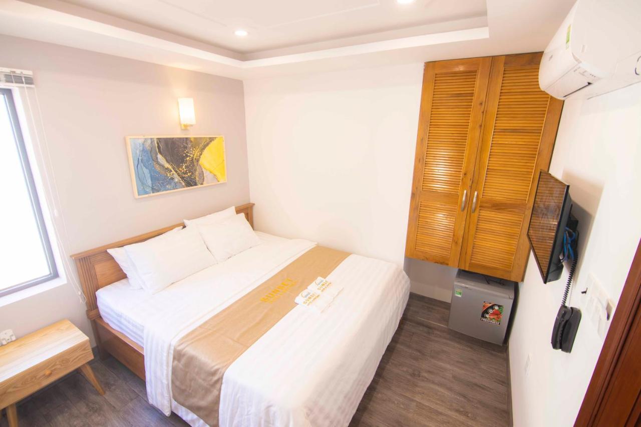 Sunset Hotel & Apartment Vung Tau Esterno foto