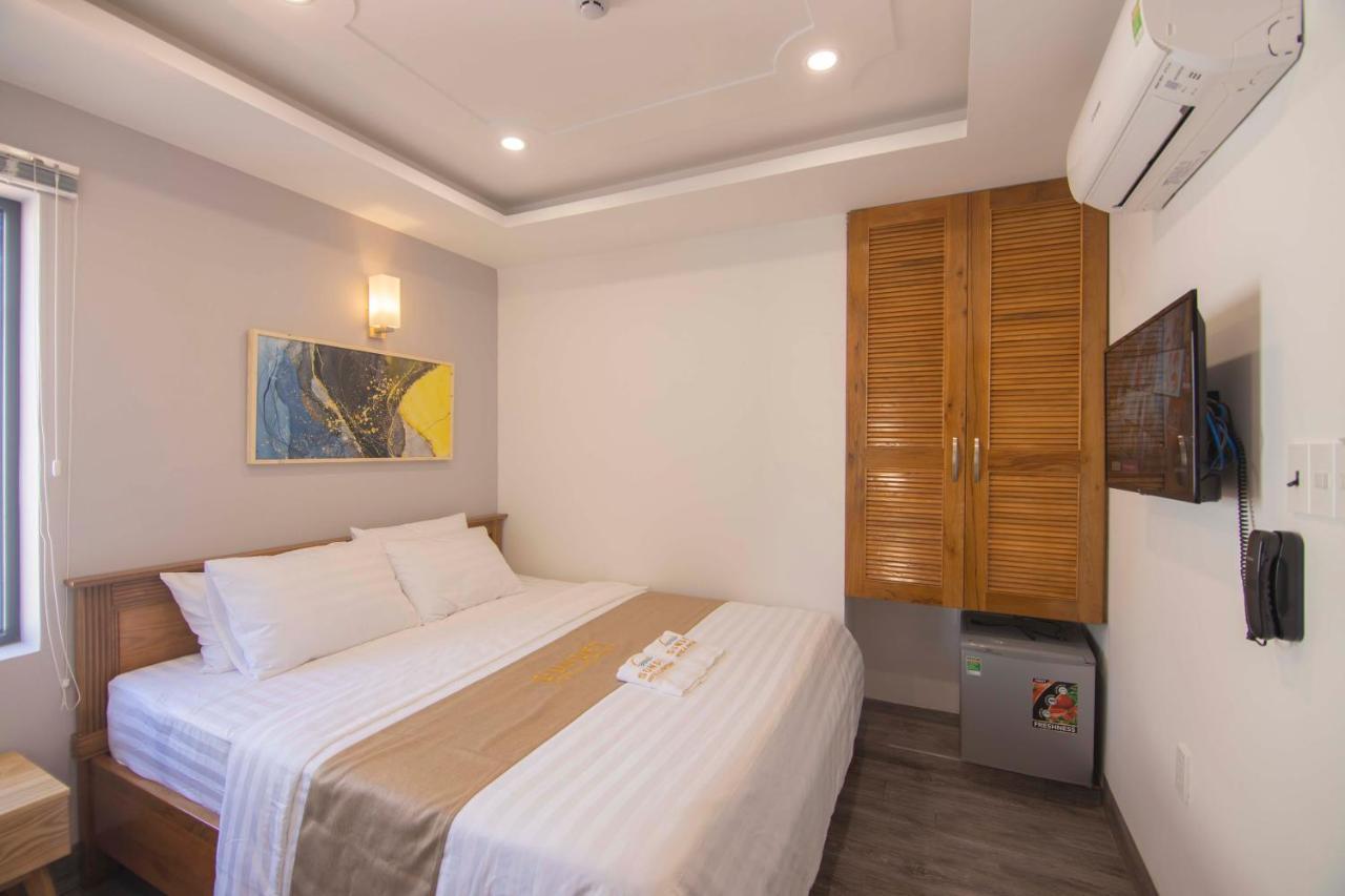 Sunset Hotel & Apartment Vung Tau Esterno foto
