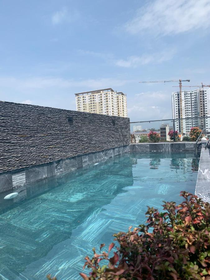 Sunset Hotel & Apartment Vung Tau Esterno foto