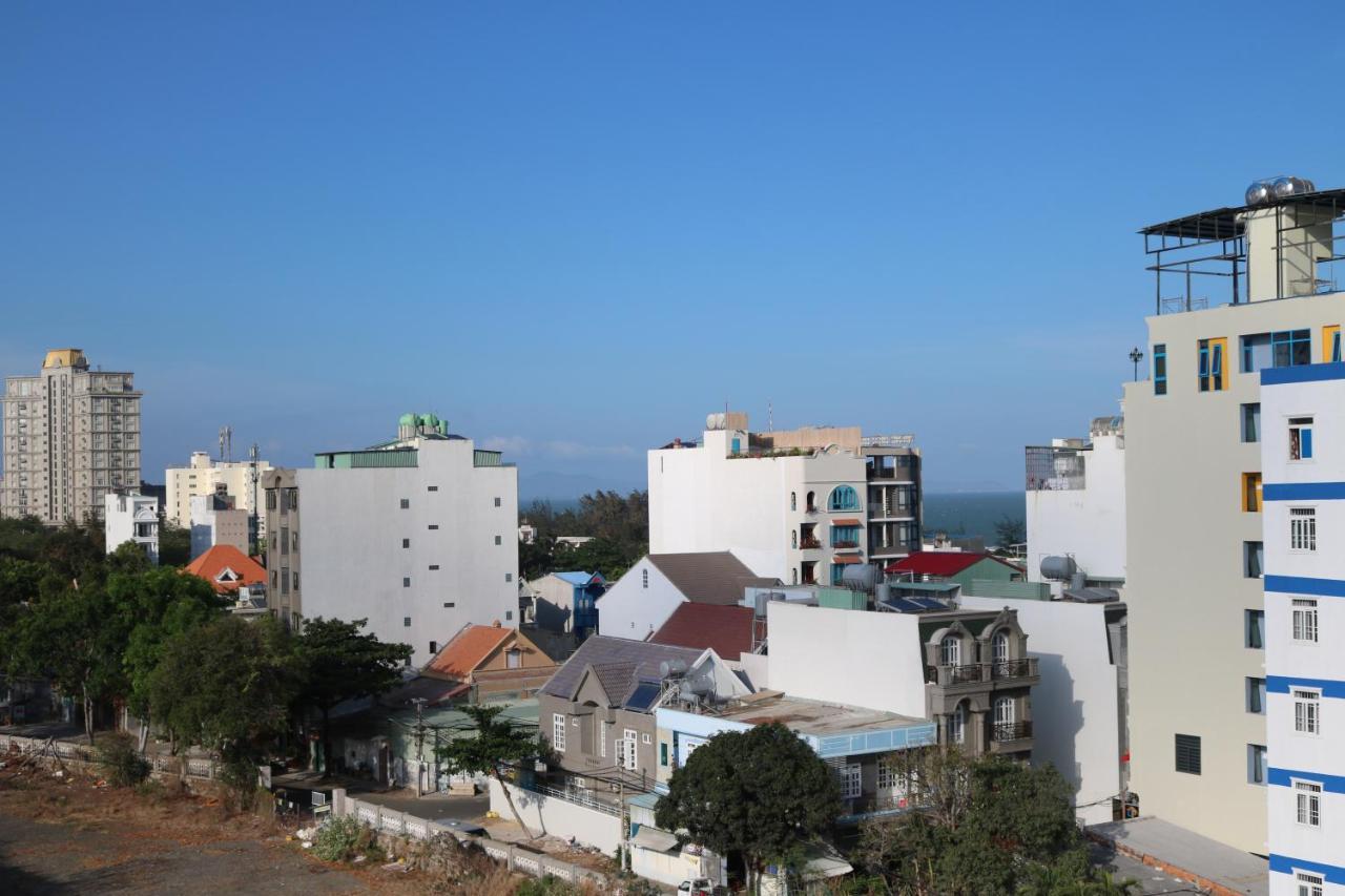 Sunset Hotel & Apartment Vung Tau Esterno foto
