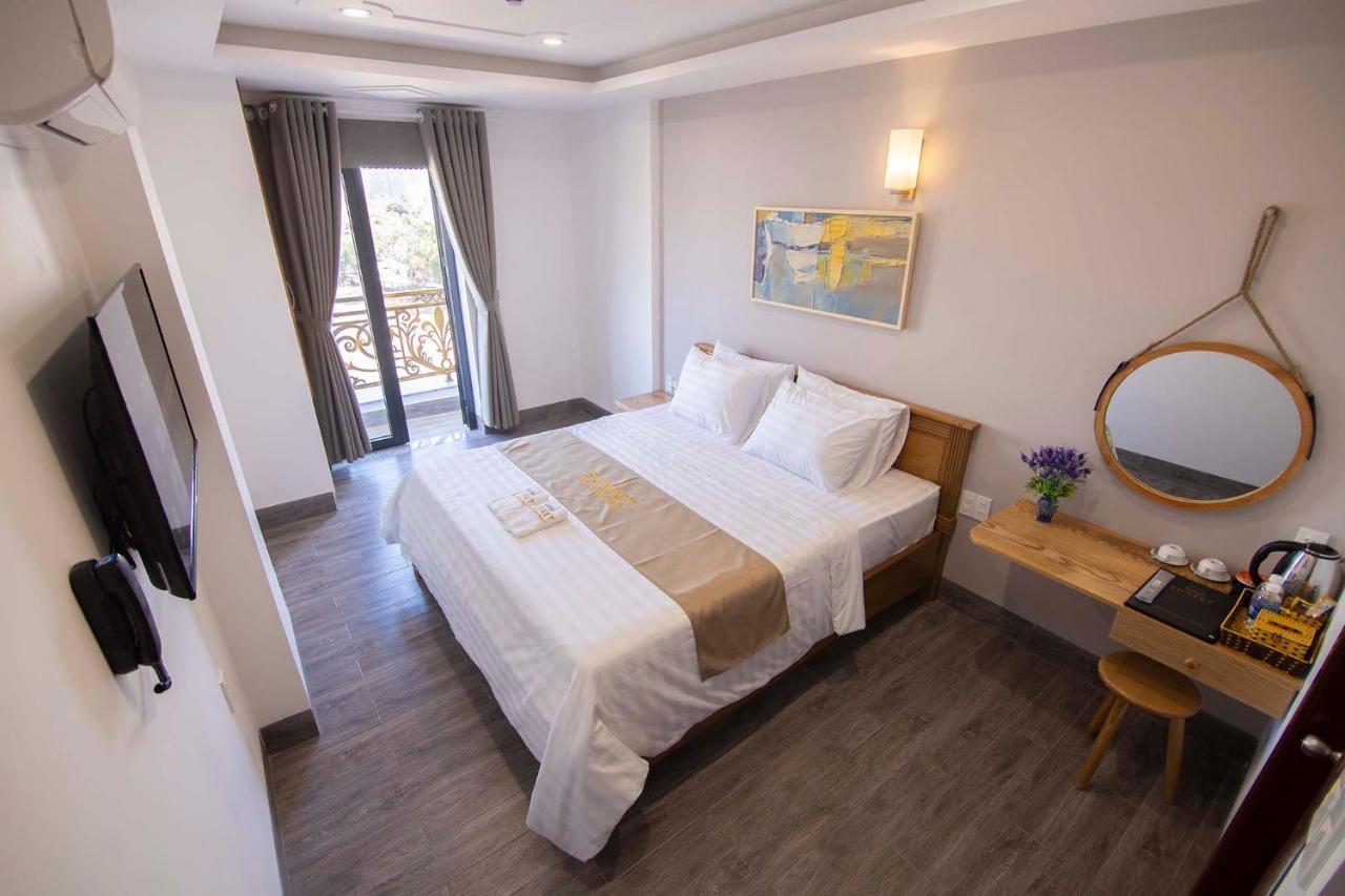 Sunset Hotel & Apartment Vung Tau Esterno foto