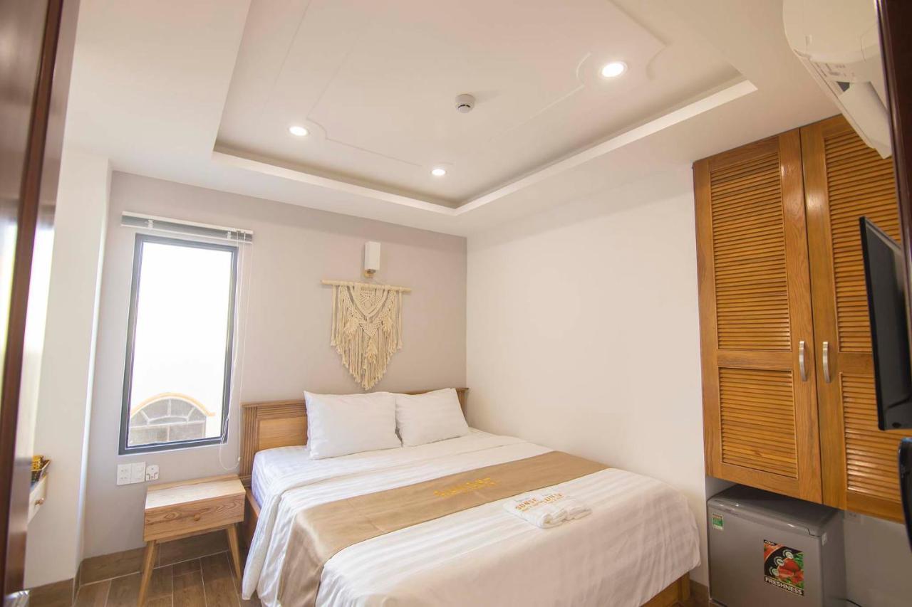 Sunset Hotel & Apartment Vung Tau Esterno foto