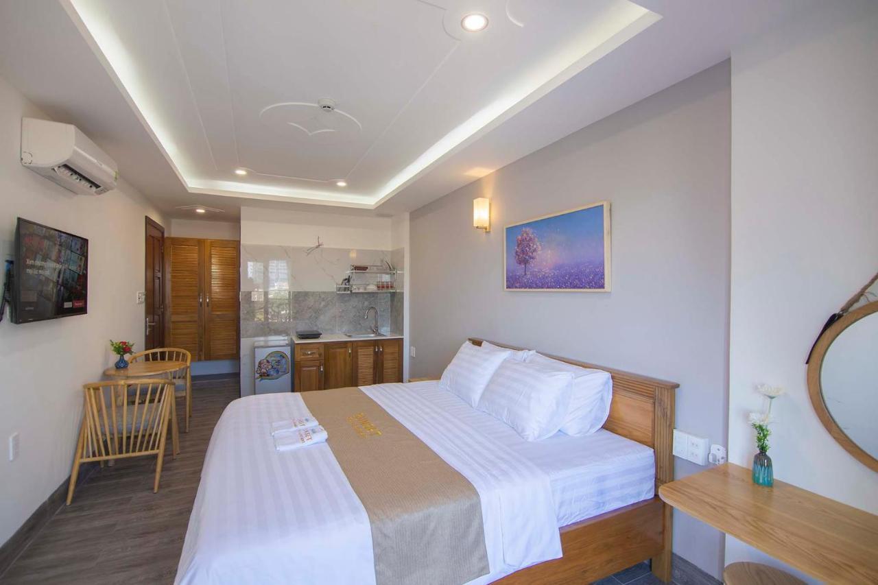 Sunset Hotel & Apartment Vung Tau Esterno foto