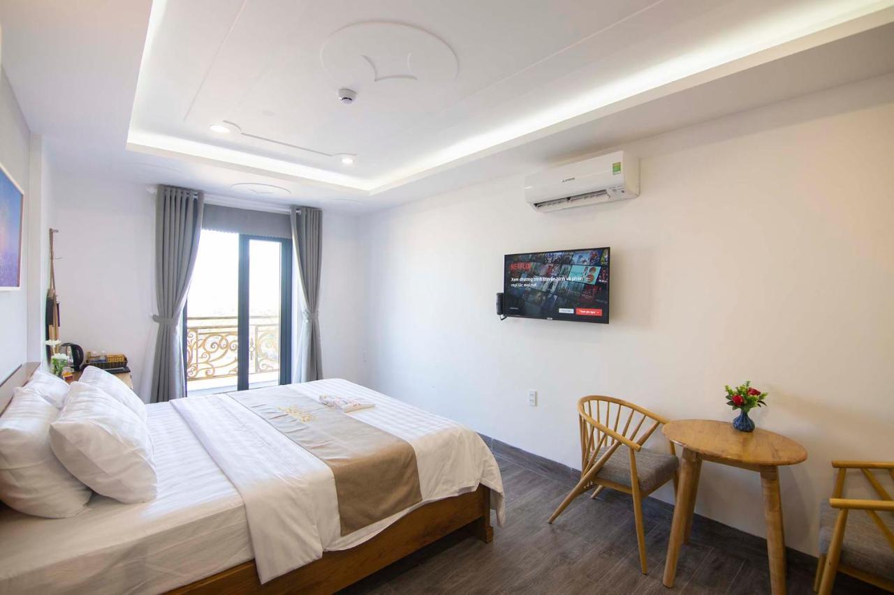 Sunset Hotel & Apartment Vung Tau Esterno foto