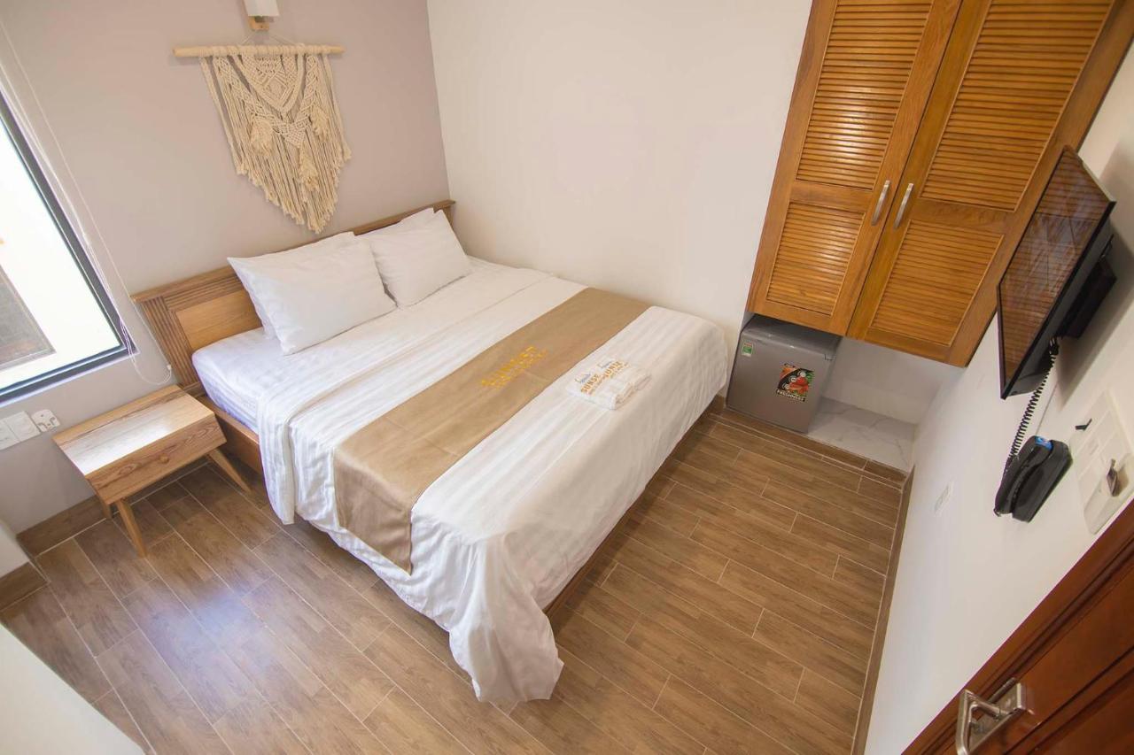 Sunset Hotel & Apartment Vung Tau Esterno foto