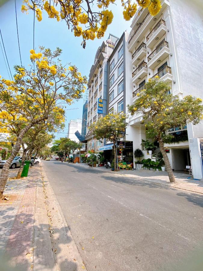 Sunset Hotel & Apartment Vung Tau Esterno foto